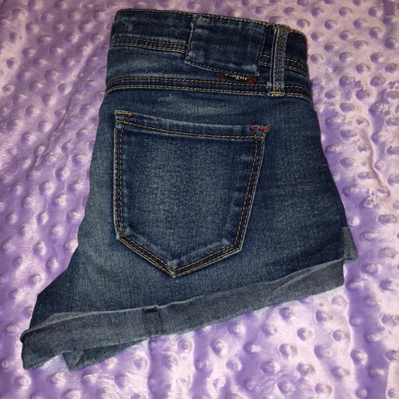 Denim Shorts - Picture 2 of 3